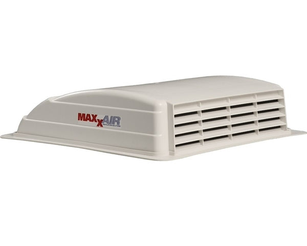 Maxxair Mini Vent - 10.5" Manual - White