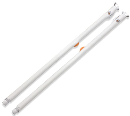 Carefree/ Carefree RV Fiesta HD Awning Arms 81"-96" - White