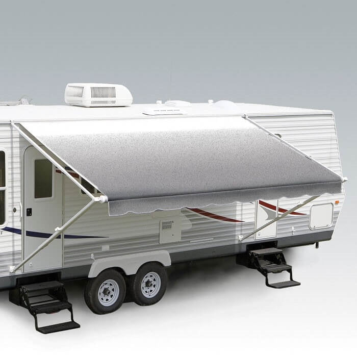 Carefree/ Silver Shale Fade Vinyl - No LED