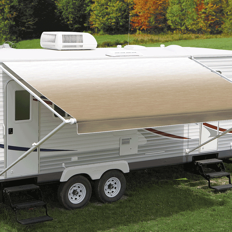 Carefree/ Carefree of Colorado RV Awning Vinyl Fabric 20' JU206B00