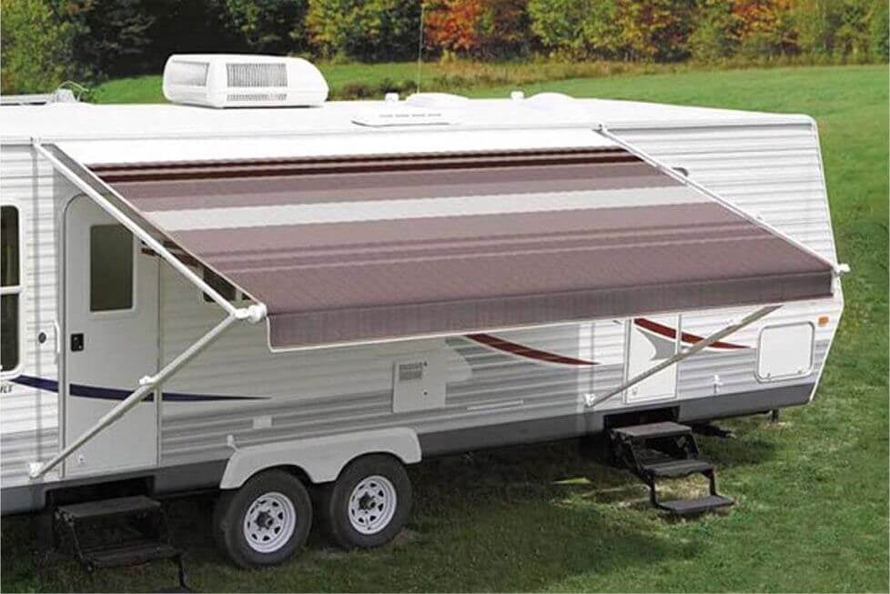 Carefree/ Carefree RV Awning Vinyl Fabric 19'-2 JU208A00
