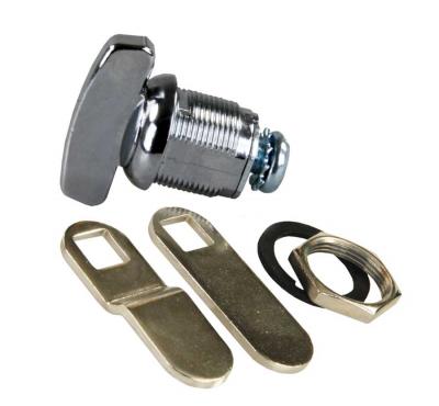 JR Products Compartment Door Thumb Lock 5/8" Deluxe
