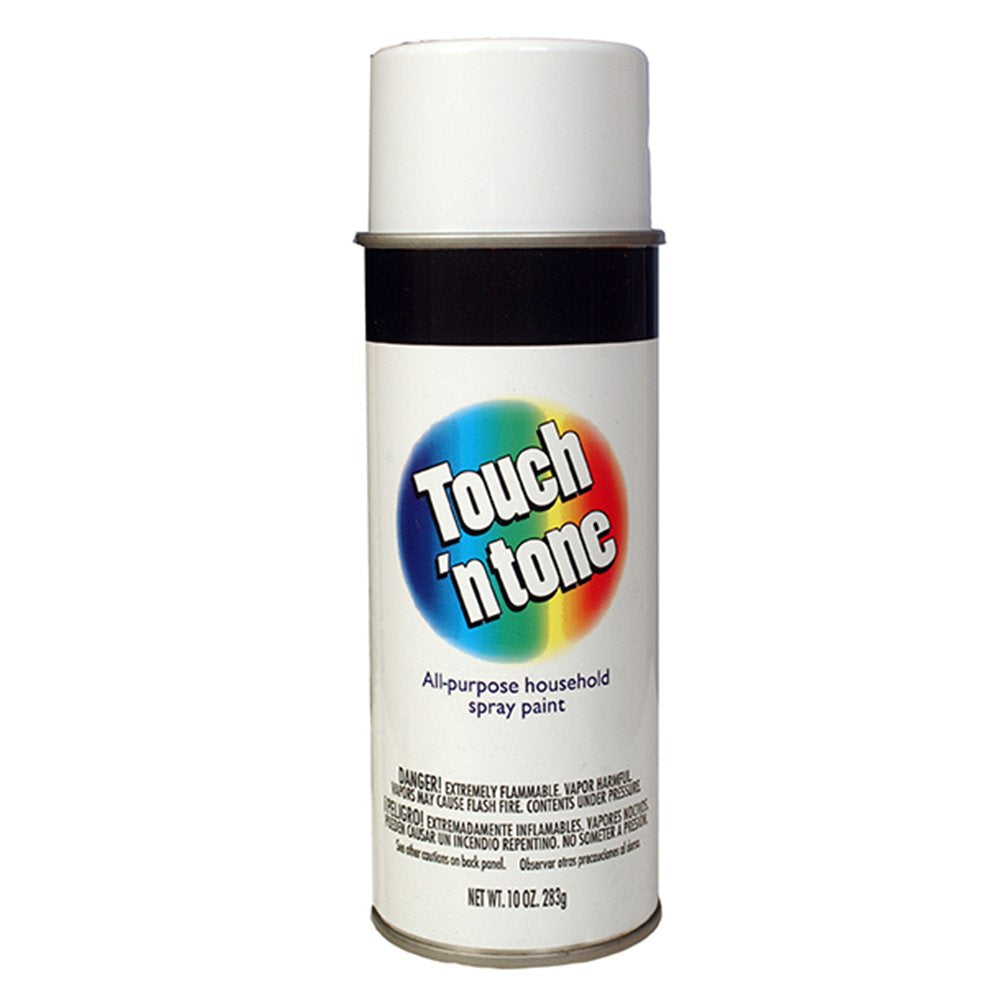 Touch ‘n Tone Gloss White Spray Paint