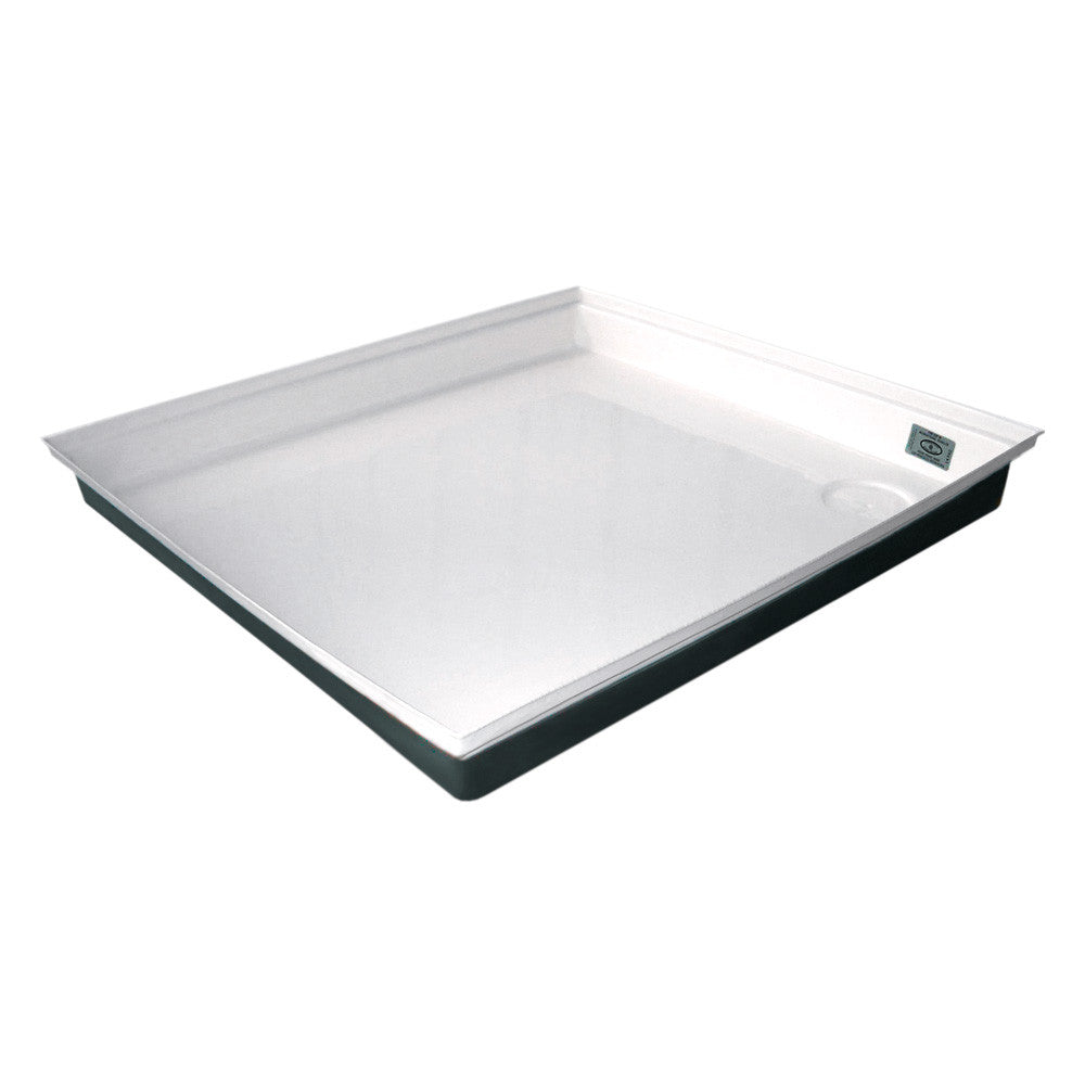 Icon Technologies Limited Rv Shower Pan Sp100Pw Assembly