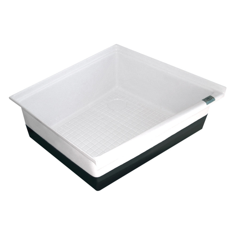 Icon Technologies SP200-PW 24″ x 23″ x 10″ Right Hand Drain