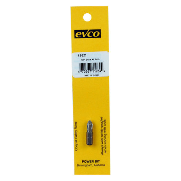 Ap Products Screw Bit 009-4P2C
