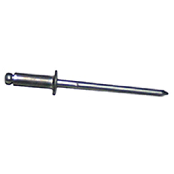 3/16 x 3/8 Rivets, 100 Pack