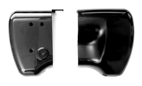 Carefree/ Carefree RV Latitude Awning Motor Cover, Right Side, Black