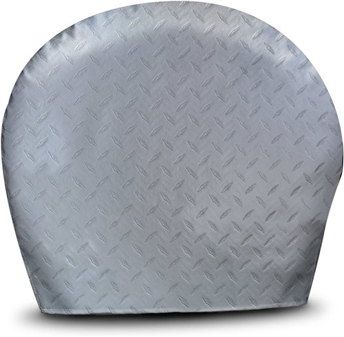 ADCO Diamond Tire Covers 24"-26" - Pair