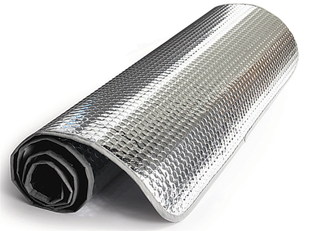 Camco 45162 50" x 30" SunShield Reflective Window Cover