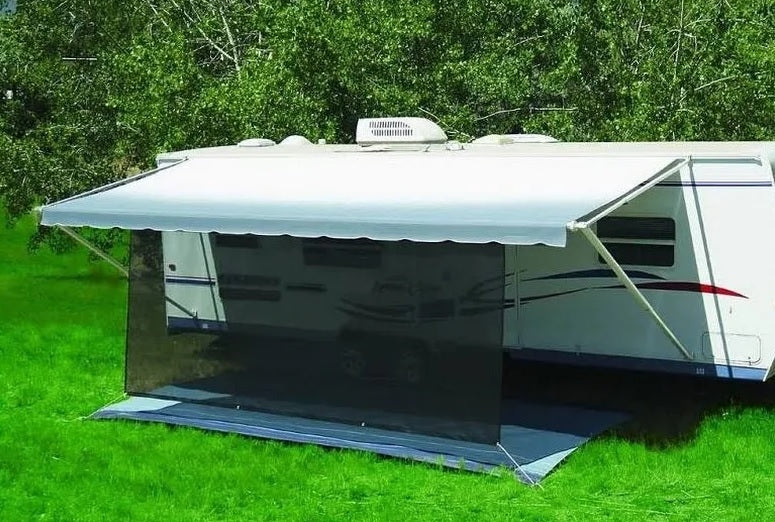 Carefree/ Carefree 6'X17' BLACK SUNBLOCKER