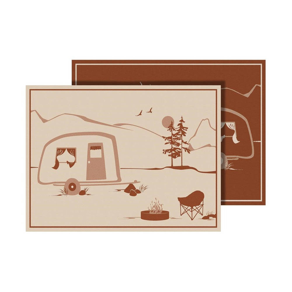 Faulkner RV PATIO RUGS & MATS RV 53004