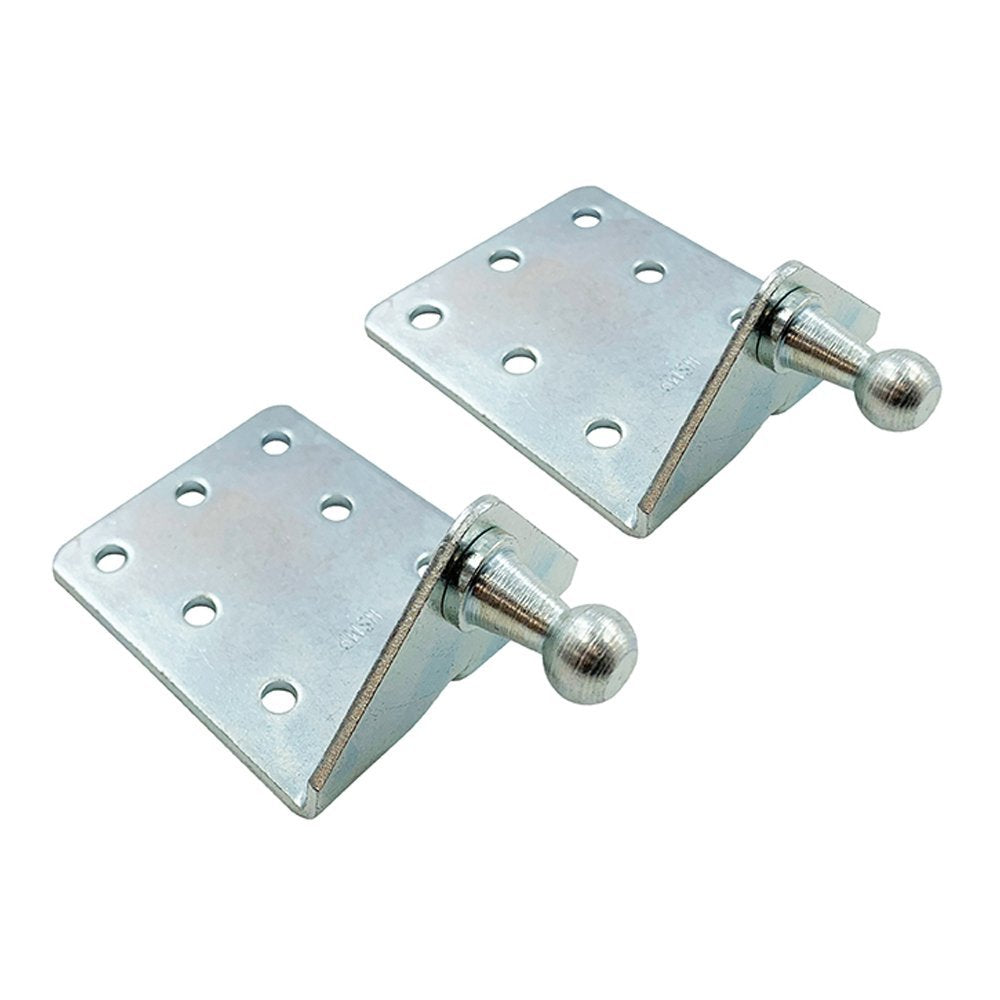 3″ L Gas Prop Bracket, 2 Pack