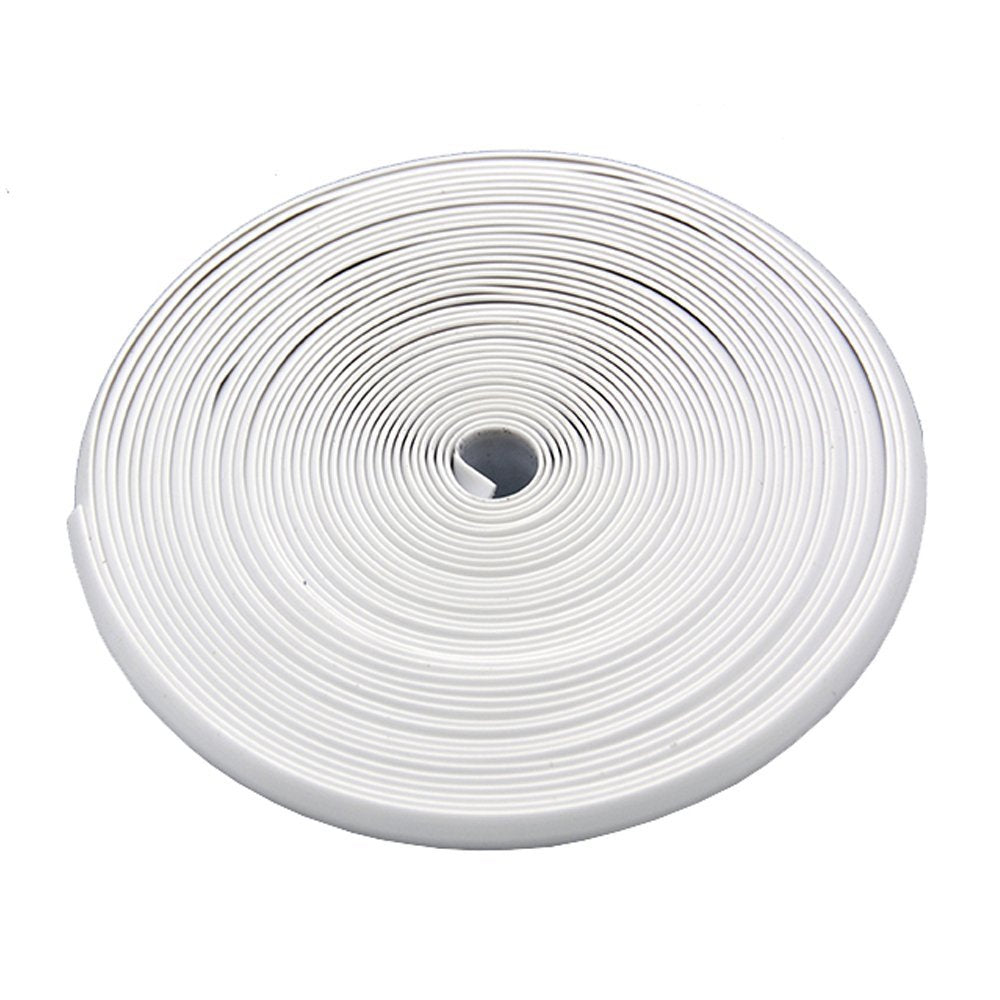Vinyl Insert 1″ x 25′, White