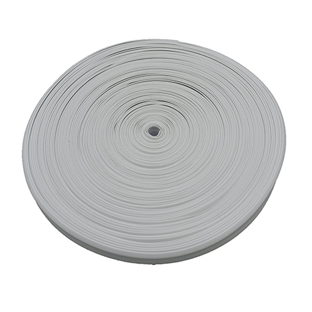 Vinyl Insert, 1″ x 100′, White