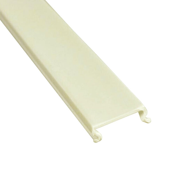 5 – Screw Cover 8′, 5 Piece, Colonial White