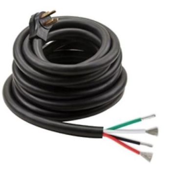 Southwire 50 Amp 30' Flex Cord 50A30MOSE