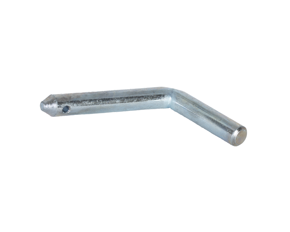 JR Products Class 1 & 2 1/2" Hitch Pin in Chromatic Plated Steel