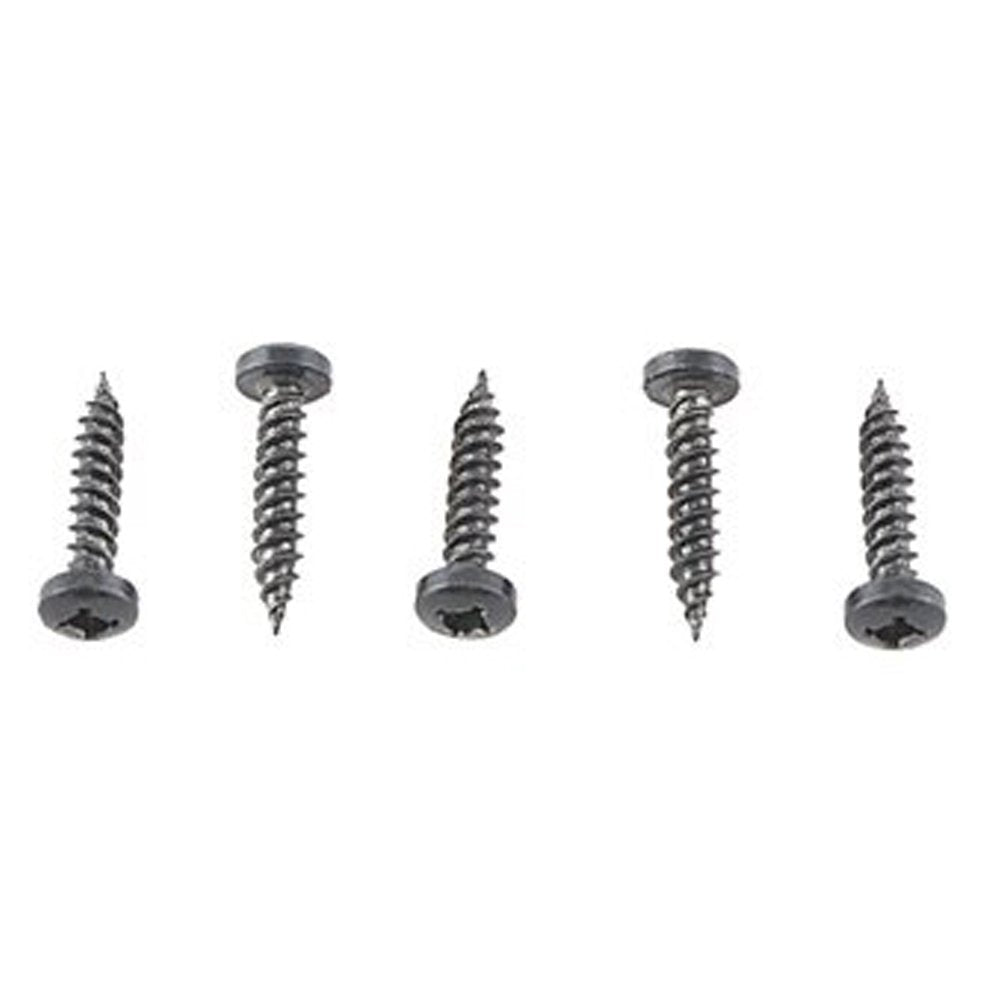 #012-PSQ500BL – 8 x 3/4 Pan Head Square Recess Screw, Black, 500 Pack