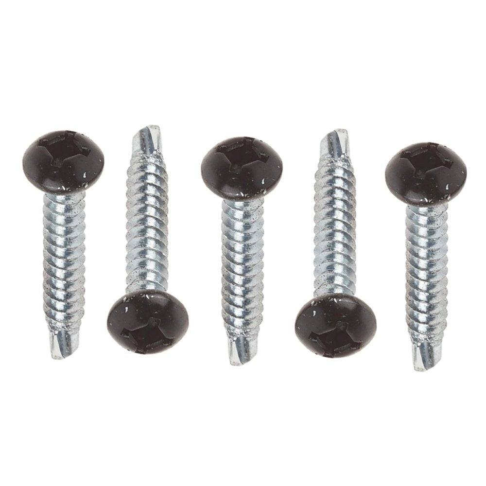 AP #012-PTK500BL – 8 x 3/4 Pan Head Tri-Screw SD, Black