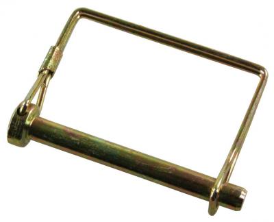 JR Products - Safety Lock Pin - 5/16" Diameter - 2-9/16" Usable Length