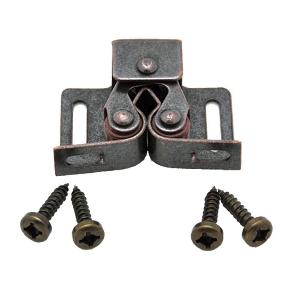 Double Roller Catch, 1 Set