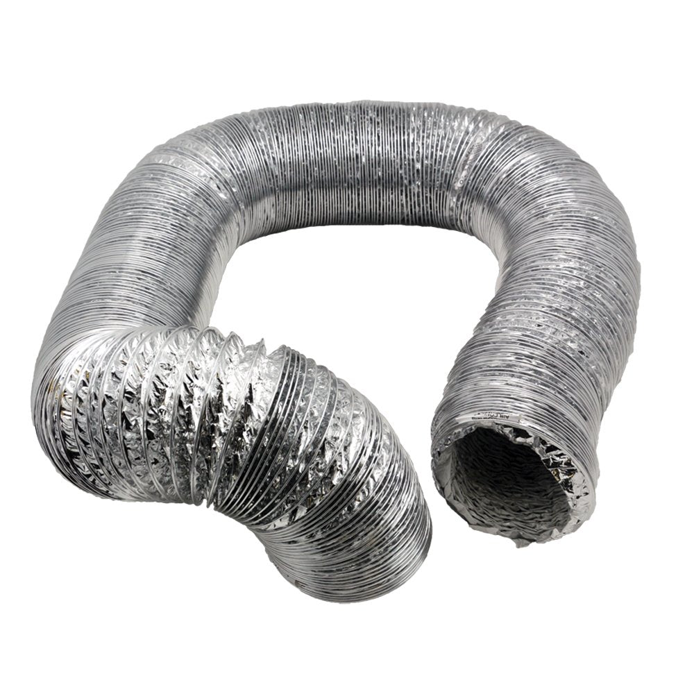 Flexible Air Duct, 4″ x 25′