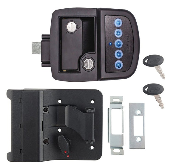 Bauer Key’d-A-Like Bluetooth Electric Towable Lock RH