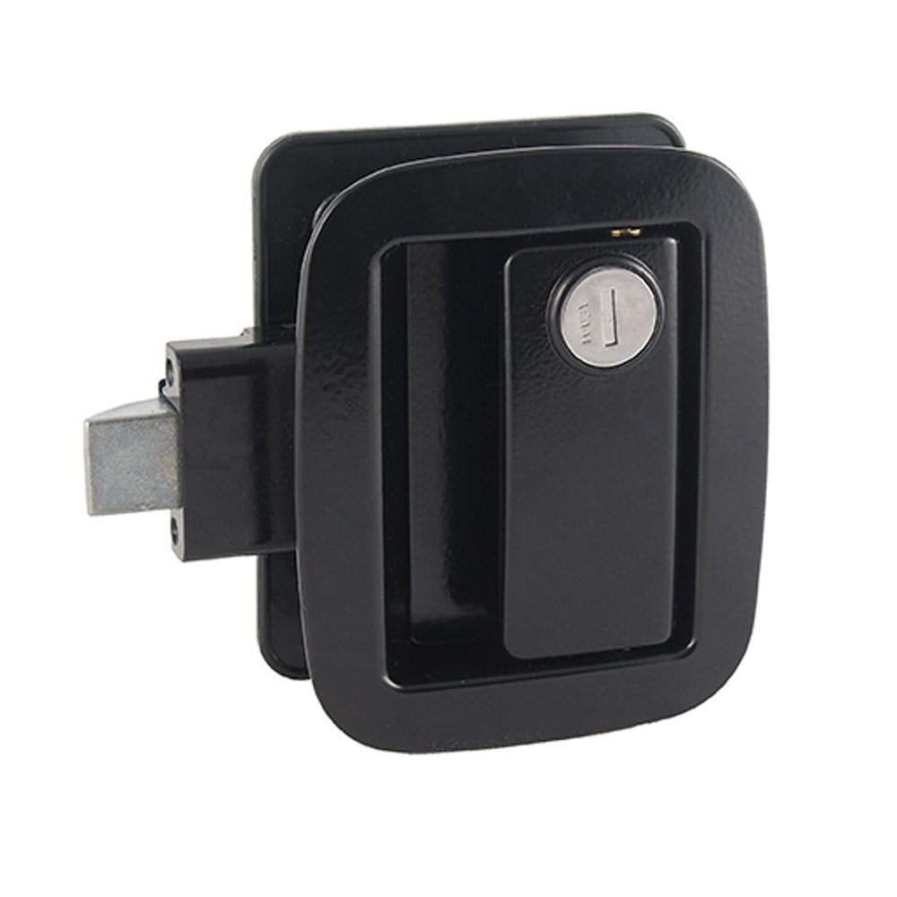 Bauer Key’d-A-Like Horse Trailer Lock LH