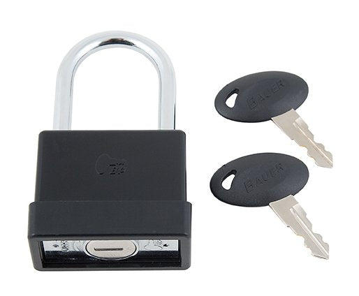 Key’d-A-Like Padlock
