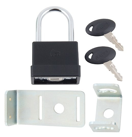 Key’d-A-Like LP Padlock