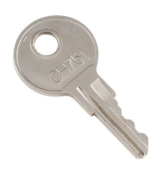 Cam Lock Key CH751