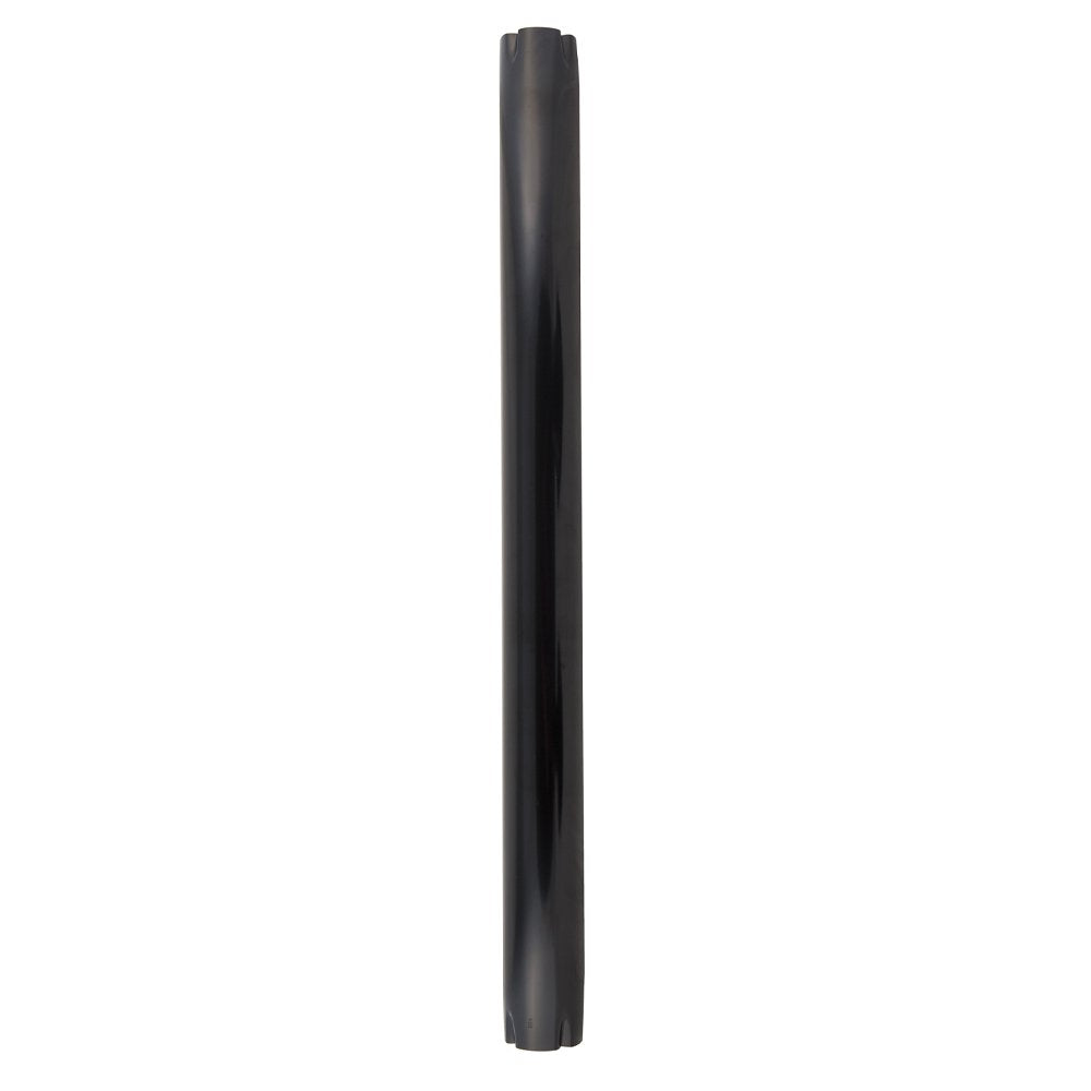 Pedestal Table Leg, Black, 27-1/2″