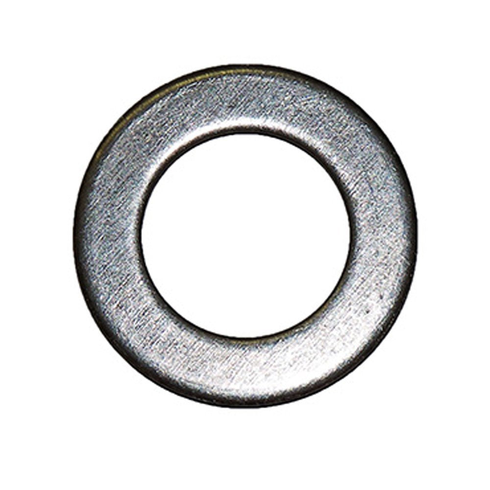 Round Spindle Washer, 1″, 25 Pack