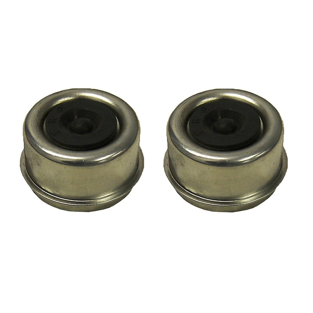 Dust Cap w/Rubber Plug Lubed for 2K & 3.5K, 2 Pack