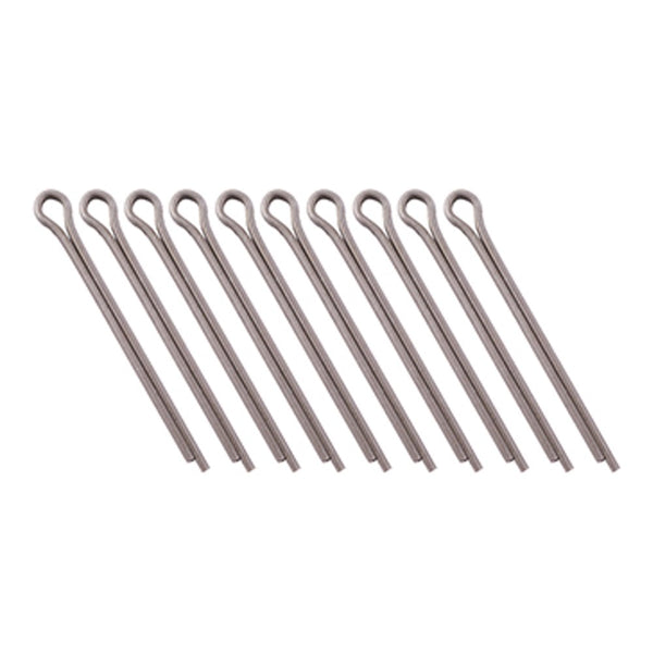 Cotter Pin 1/8″ x 1.75″, 10 Pack
