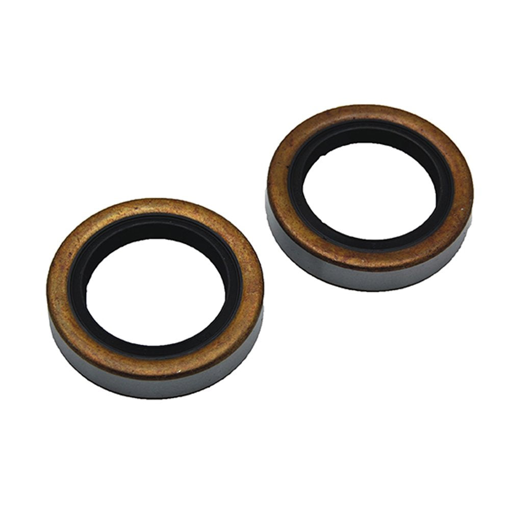 Double Lip Grease Seal for 2800-3500 lb. (2 Pack) 014-122087-P.