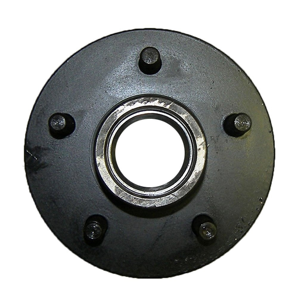 3500lb. Idler Hub, Hub Face, 5 on 4.5″, 1/2″ Studs