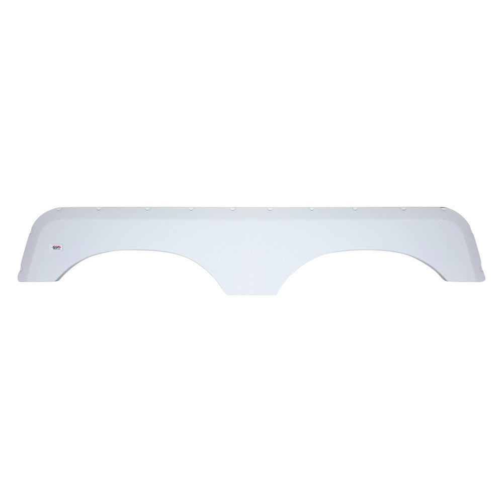 Icon Technologies FS700 65-5/8"L x 10-1/4"H (4-3/8" Arch Heigh) Polar White