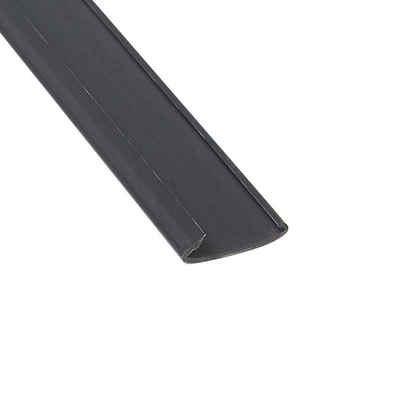 Replacement Screw Cover Door Trim, 85″, Black