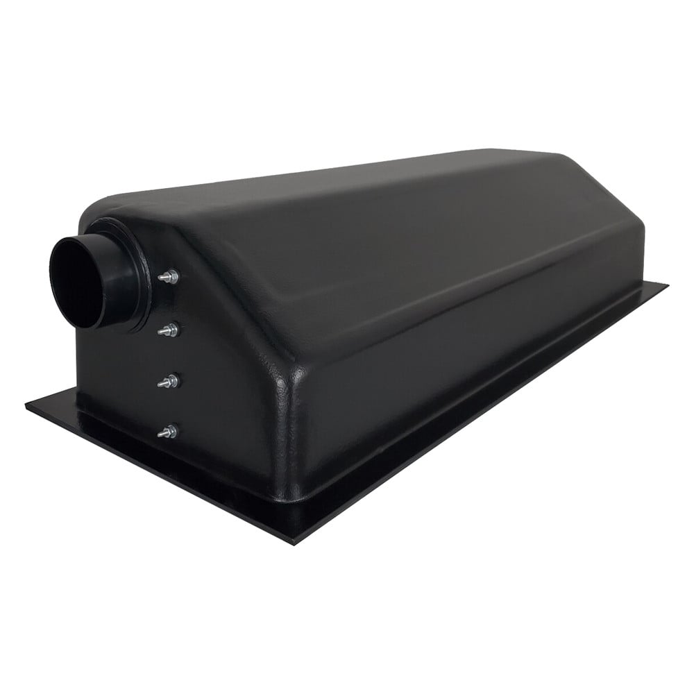 Icon Technologies HT702-ED 39.25″ x 15.5″ x 9″ 14-Gallon Holding
