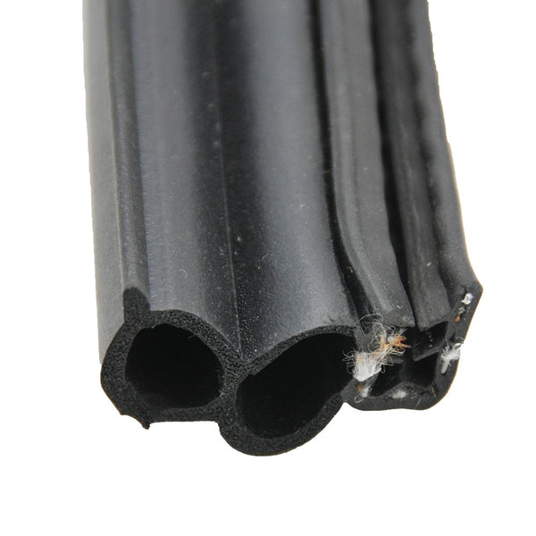 Double Bulb w/slide on clip, 1-1/2″ x 3/4″ x 28′