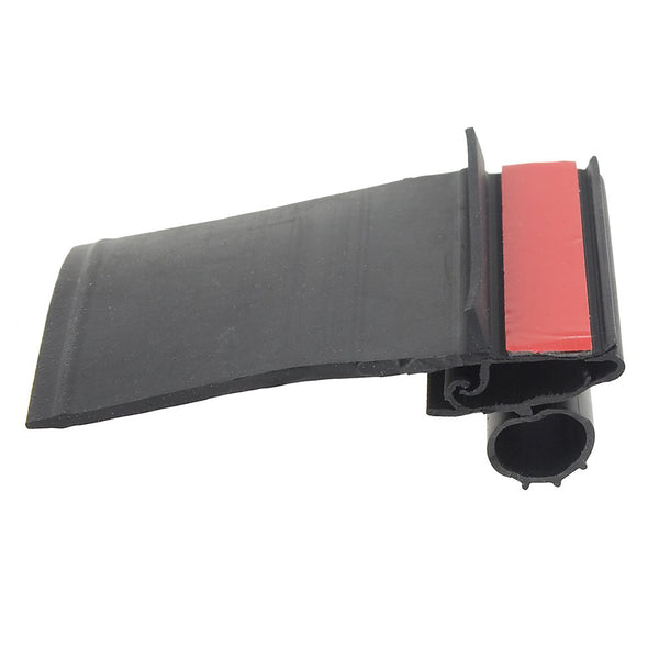 Snap-in Seal, w/2-7/8″ wiper, 4-1/8″ x 23/32″ x 35′