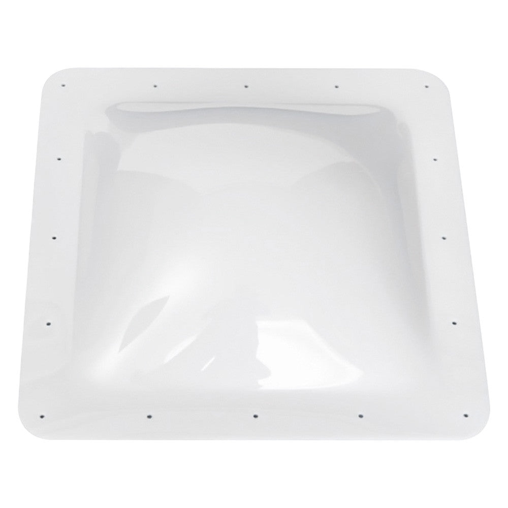 Icon Technologies SL1414 14″ x 14″ Skylight (White) (01817)
