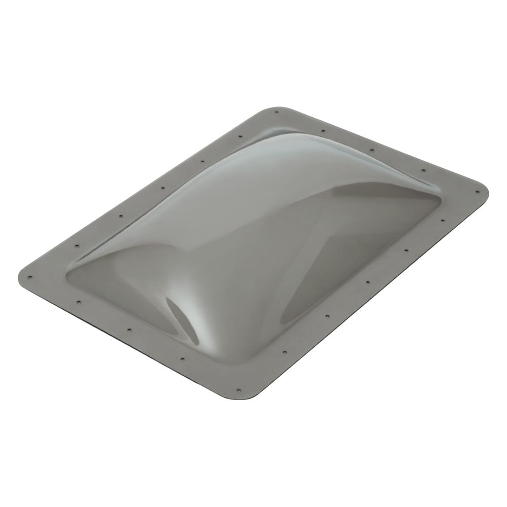 Icon Technologies 18"W x 26"L Clear Rectangular Outer Skylight