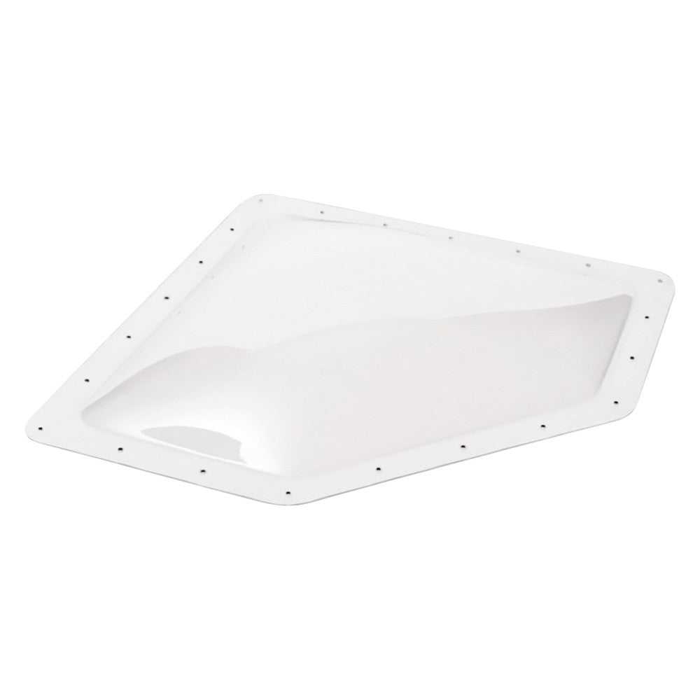 Icon Technologies 15"W x 28"L Clear Neo Angle Outer Skylight