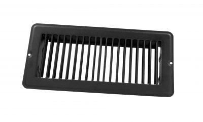 JR Products Mushroom Style Plumbing Vent in White- 02-29125