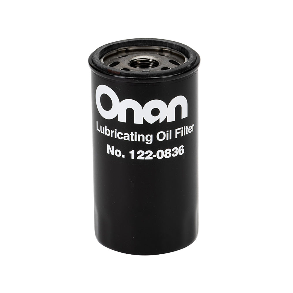 Cummins Onan Oil Filter 122-0836