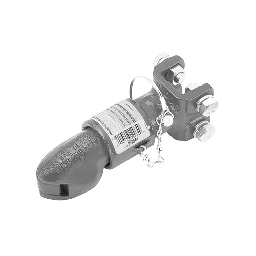 Bulldog Fulton Collar-Lok™ Adjustable Coupler, 2 Inch Diameter
