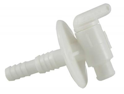 JR Products Fresh Water Tank Drain Valve